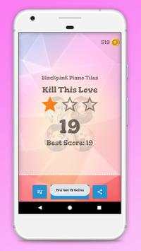 Blackpink Piano Tiles screenshot 5