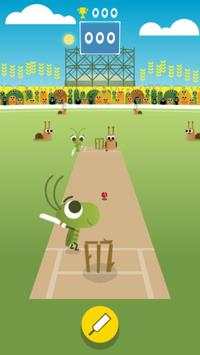 Doodle Bug Cricket screenshot 1