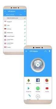 Global VPN - Free & Fast VPN screenshot 5