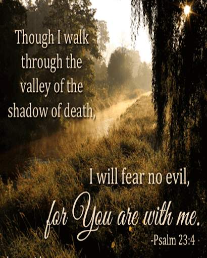 Comforting Bible Verses About Death screenshot 4