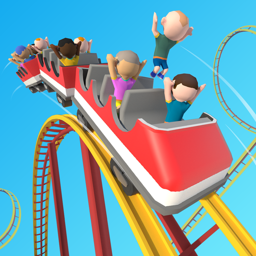 ikon Hyper Roller Coaster