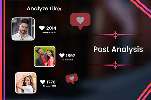 Profile Analyzer - Follower Analyzer for Instagram screenshot 13