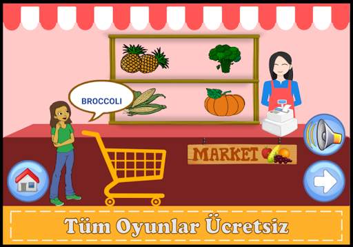 Çocuklar Öğreniyor Renkler-Sayılar-Şekiller Türkçe screenshot 8