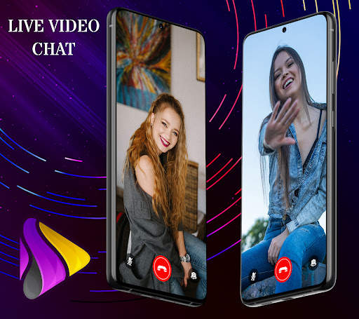 Live Call : Random Video Call screenshot 3