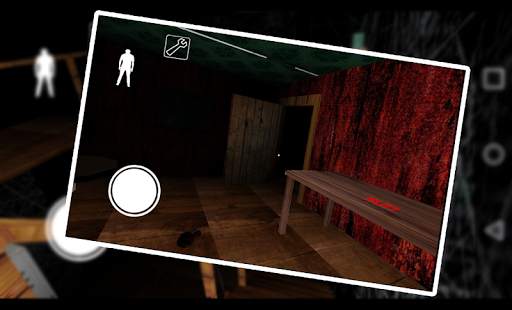 Granny Mod Green Alien 2 screenshot 3