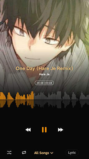 Music Player - Free Mp3 Player screenshot 4