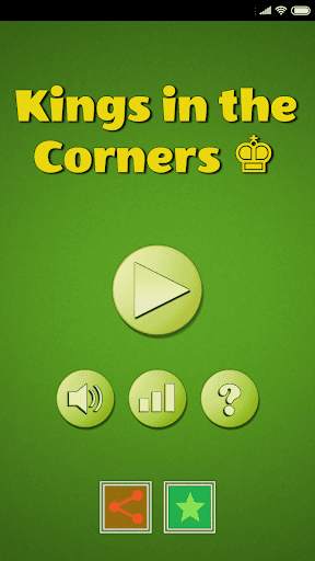 Kings in the Corners Solitaire скриншот 4
