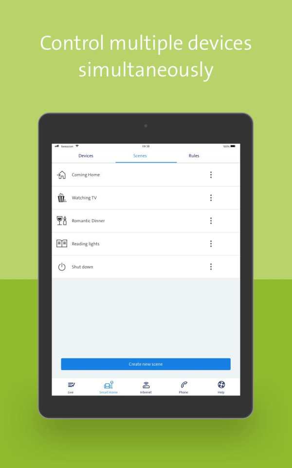 Swisscom Home App screenshot 21