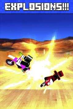 Dirt Bike Stunt Riders 3D screenshot 3