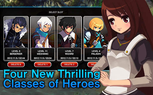 ZENONIA® 5 screenshot 3