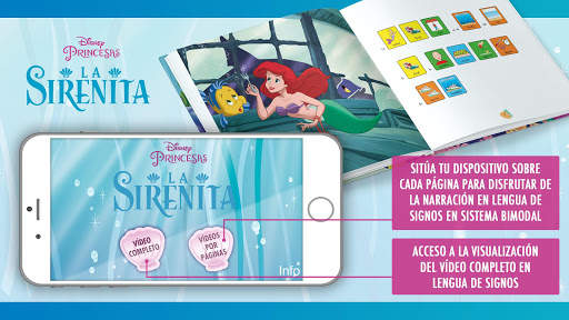 La Sirenita screenshot 1