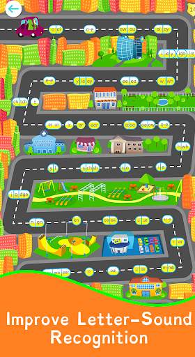 Read with Phonics - Games screenshot 2