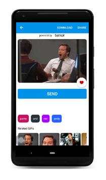 GIF for WhatsApp & Facebook screenshot 3