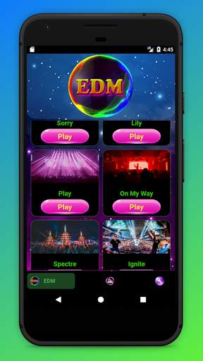PIANO TILES 3 - EDM MAGIC TILES MUSIC 2021 screenshot 3
