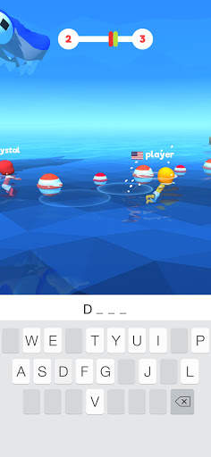 Word Shark 3D screenshot 2