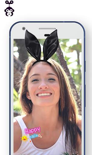 Snappy Camera : Snappy Photo Filters Stickers screenshot 4