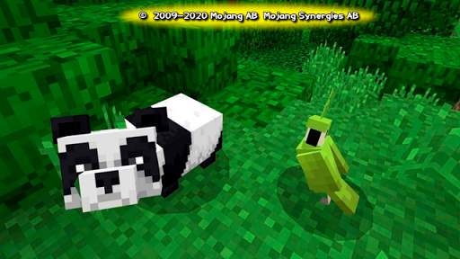 Animals mod for Minecraft screenshot 2