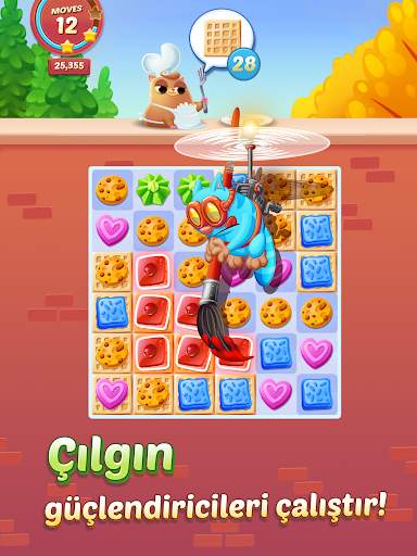 Cookie Cats screenshot 8