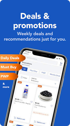 FairPrice: Fast, Reliable screenshot 7