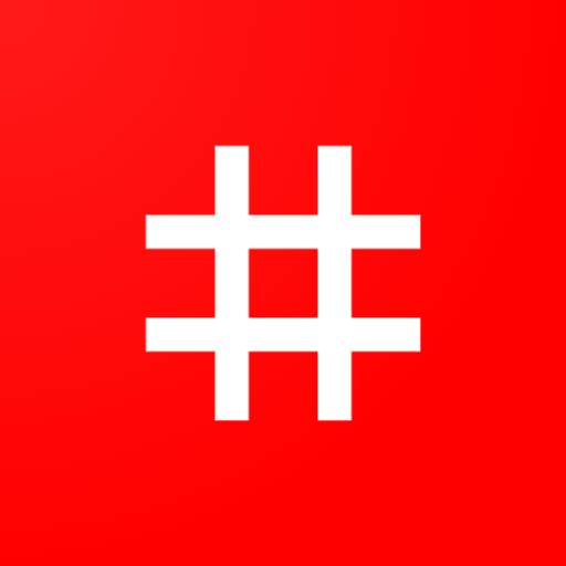 Hashtag Generator for social media - Hashtag Tube 1.3