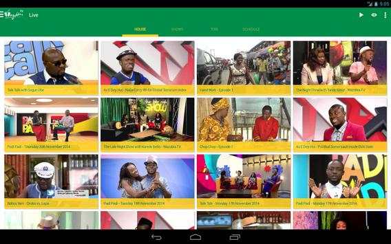 Wazobia TV screenshot 10