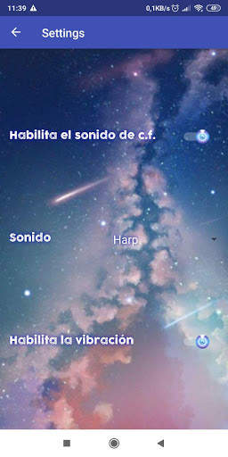 ACDTools -Temporizador para meditar screenshot 7