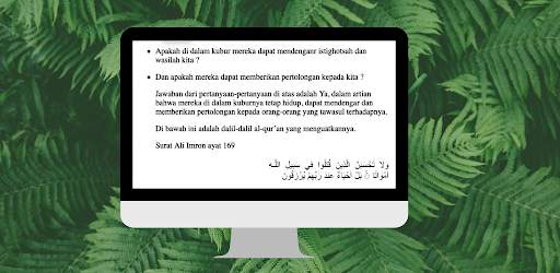 Amaliah Nahdlatul Ulama screenshot 11