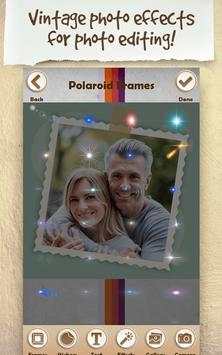 Polaroid Frames screenshot 4
