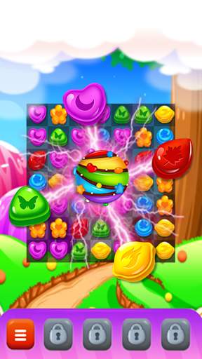 Sweet Candy Master screenshot 1