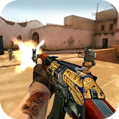 SWAT Anti-Terrorist Elite Shot icon