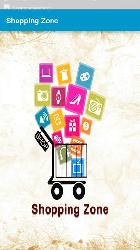 Shopping Zone screenshot 1