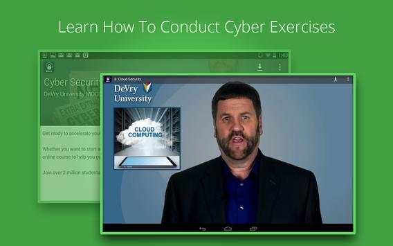 Cyber Security Course screenshot 6