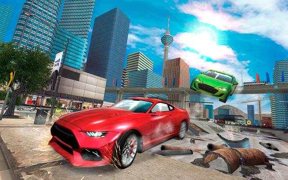 Car Driving Simulator screenshot 3
