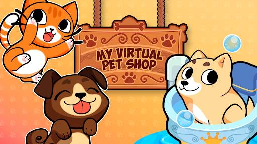 My Virtual Pet Shop: Animals screenshot 5
