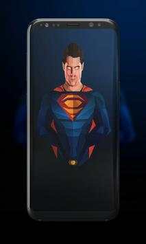 Superman HD Wallpaper screenshot 3