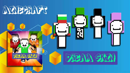 Skins Dream For Minecraft screenshot 1