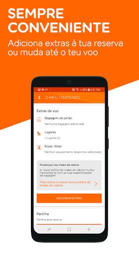 easyJet: Travel App screenshot 3