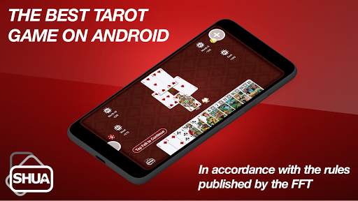 SHUA Tarot screenshot 1