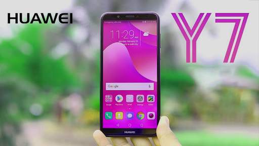 Theme for Huawei Y7 screenshot 3