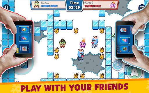 Fruit Ice Cream 2 - Ice cream war Maze Game screenshot 17