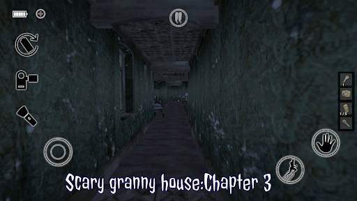 Scary Granny Mansion Escape screenshot 5