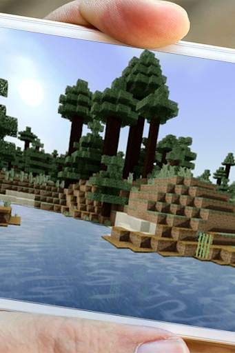 Shader Mod : New 2020 screenshot 2