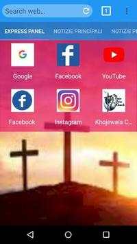 TODC BROWSER screenshot 1