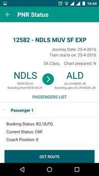 Indian Rail screenshot 2