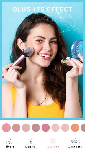 Beauty Camera: Makeup Selfie screenshot 2