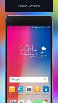 OS-X Theme for Huawei screenshot 1