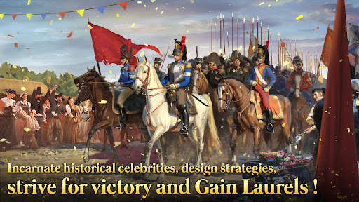 Grand War: War Strategy Games screenshot 1