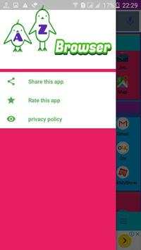 AZ Browser screenshot 3