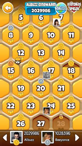 WordBuzz: Wortspiel screenshot 2