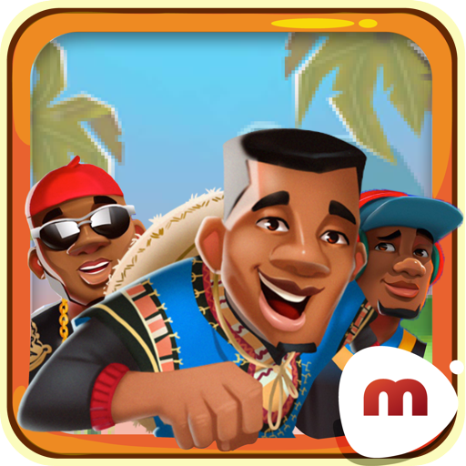 Aboki Run icon
